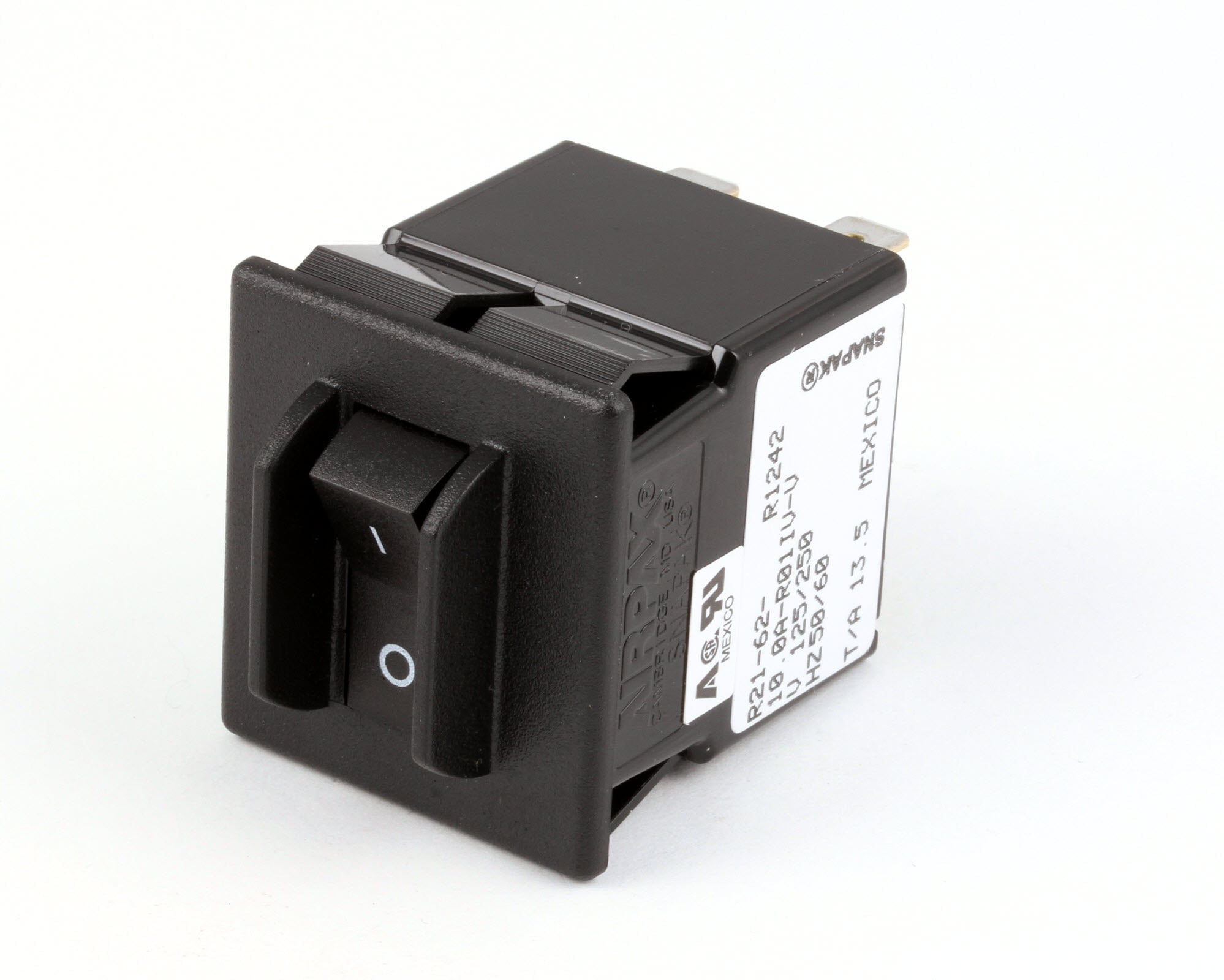 SCHNEIDER ELECTRIC 600-VAC GV2ME10 Manual Starter 600VAC 6.3AMP IEC