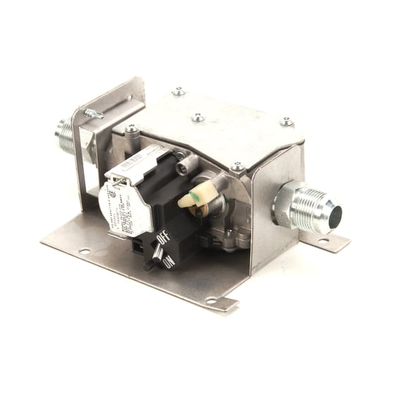 Blodgett Gas Valve Asy,Direct Spark Nat 38742 - Genuine OEM Replacement Part