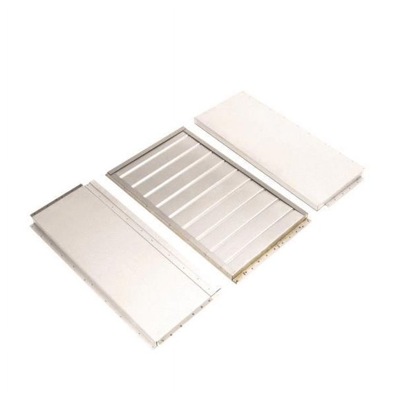 Blodgett Deflector Assembly, (3Pc) 999-1000 4644 - Genuine OEM Replacement Part