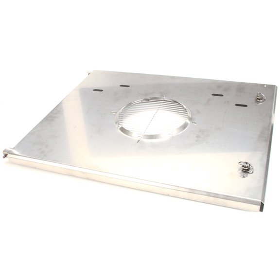 Blodgett 50452 Stainless Steel Hinged Baffle Box, 316L