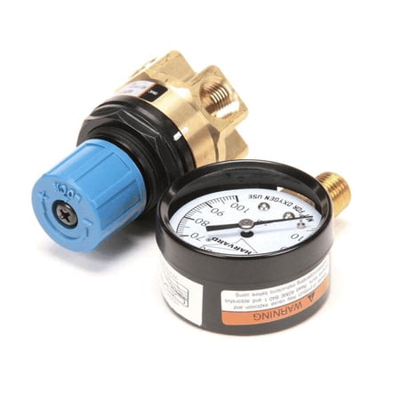 Blodgett 51128 Water Regulator/Pressure Gauge Kit