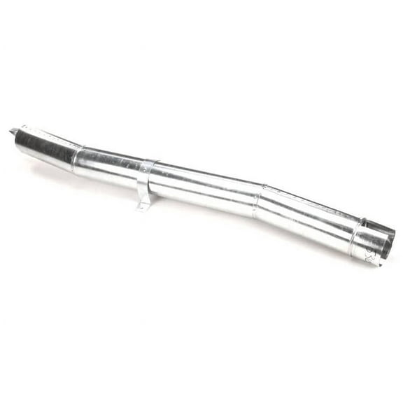 Blodgett 53102 Double Stack Vent Extension, 36" Height, 8" Width, 8" Length