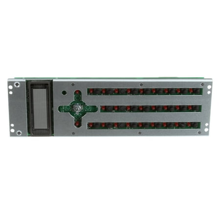 Blodgett 53384 Menu Select Programmed Control