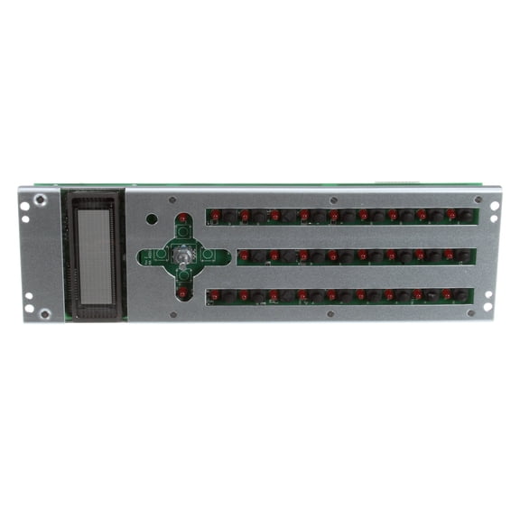 Blodgett 53384 Menu Select Programmed Control