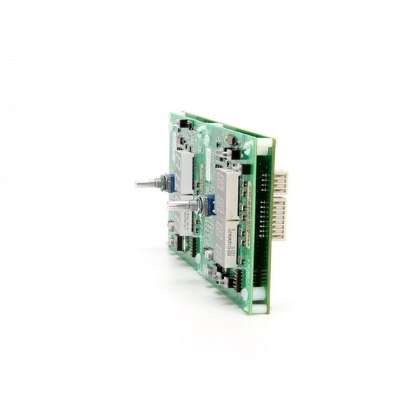 Blodgett 53696 Bcx14G Manual Programmed Control