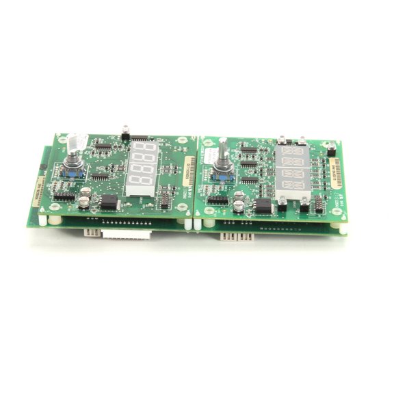 Blodgett 53697 Manual Programmed Control BCX14E