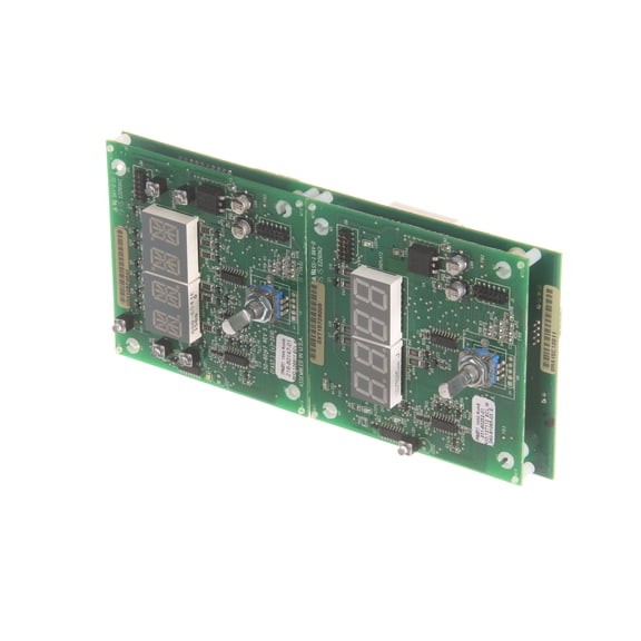 Blodgett 53912 Programmed Control Bc20G Manual