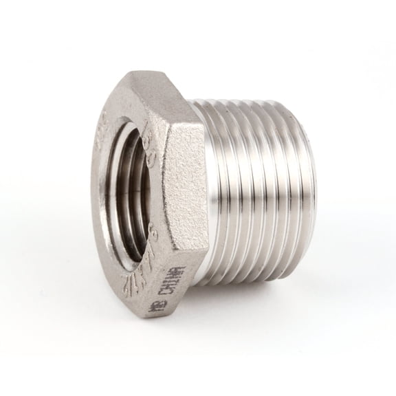 Blodgett Reducer, Stn.Stl 3/4Npt To 1/ 55107 - Genuine OEM Replacement Part