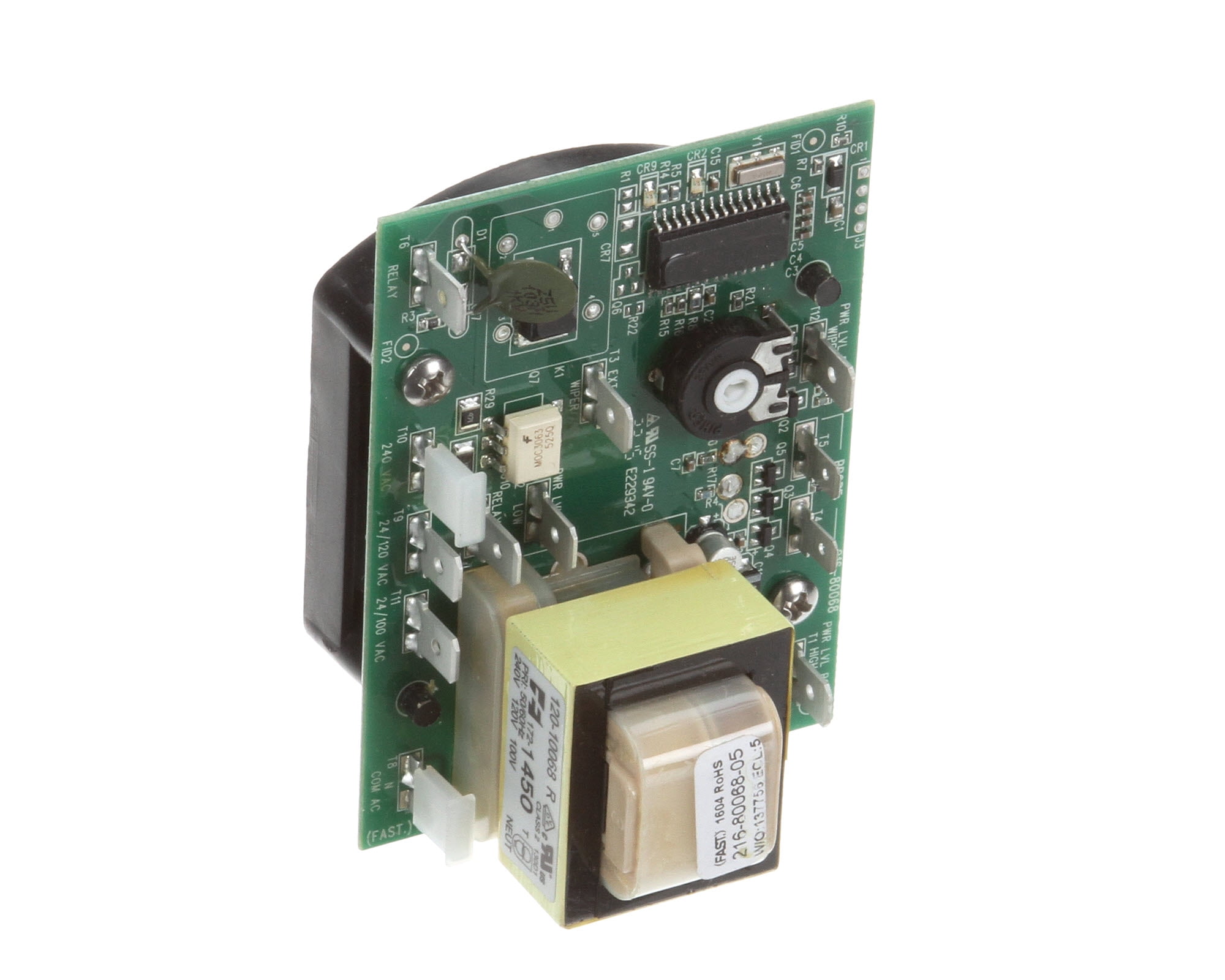 Blodgett 56644 Temperature Controller, 350 Degree Tic, 9" Height, 6" Width, 5" Length
