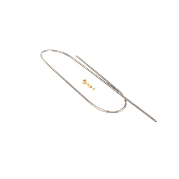 Blodgett 57102 Pilot Tube Kit with Fittings, 1/4" Npt