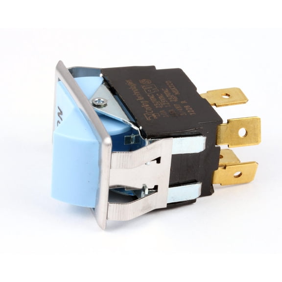 Blodgett 6500 Blue Rocker Switch