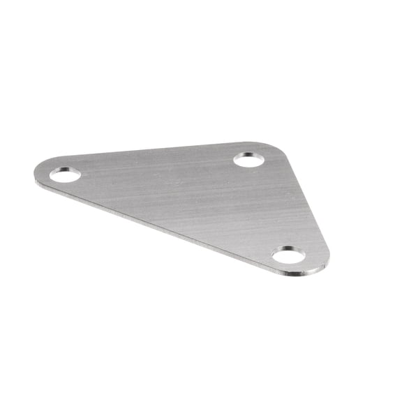 Blodgett Plate, Leg S/S 6549 - Genuine OEM Replacement Part
