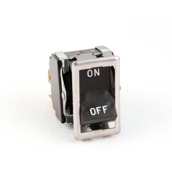 Blodgett Switch, Rocker, 3Pst, Black 7149 - Genuine OEM Replacement Part