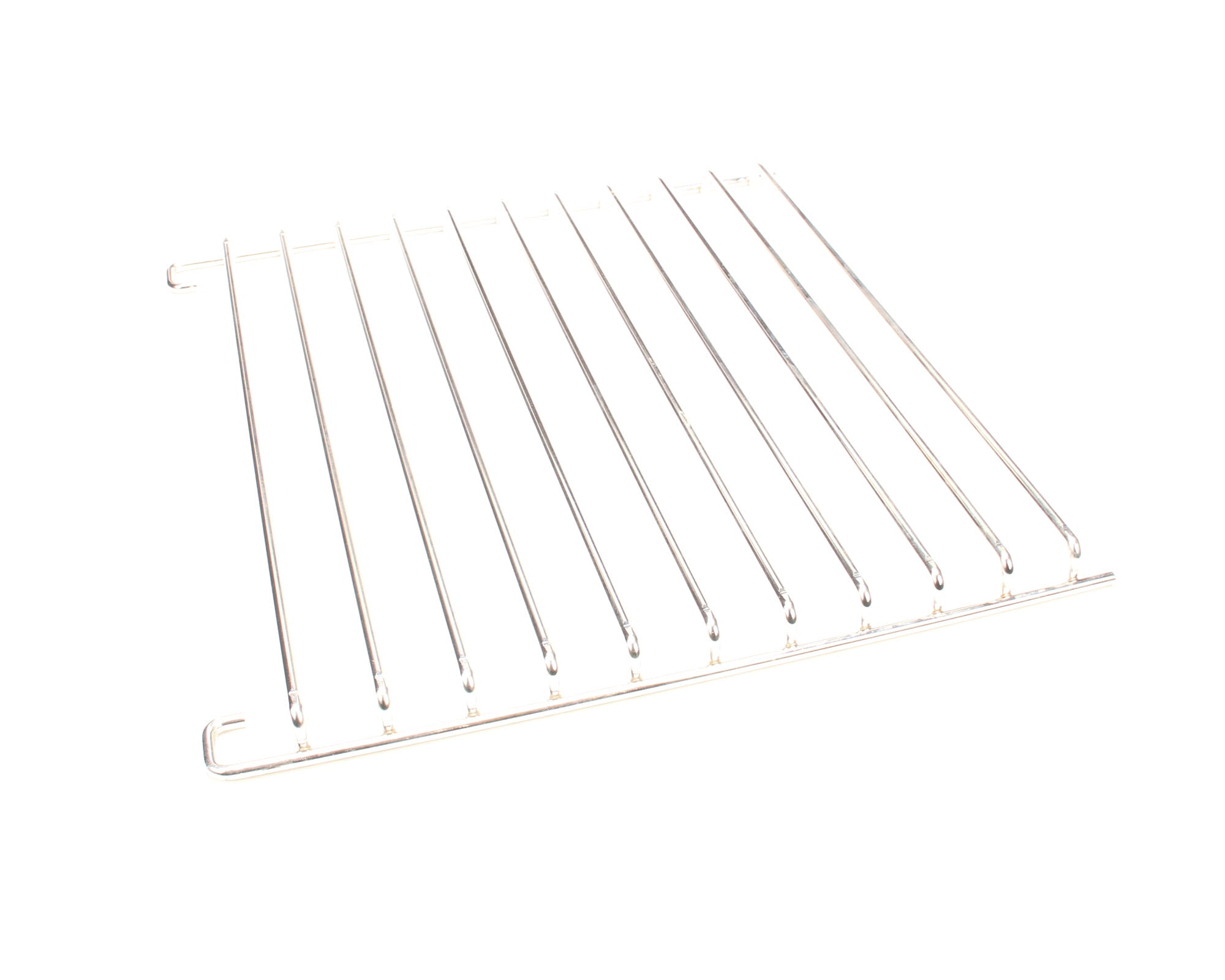 Blodgett Oven 18769 Rack Support, 19" x 20", Chrome