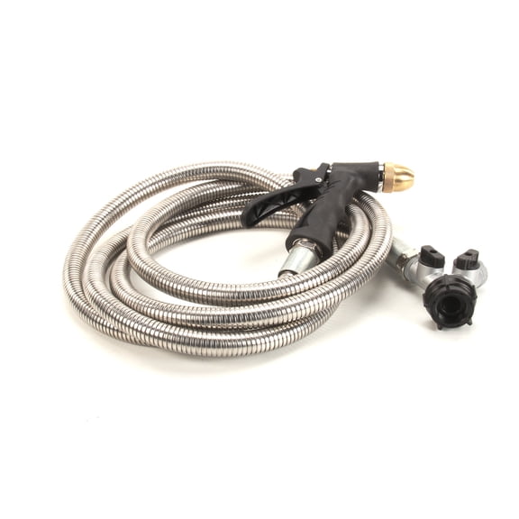 Blodgett R10899 Stainless Steel Flex Hose Assembly 10