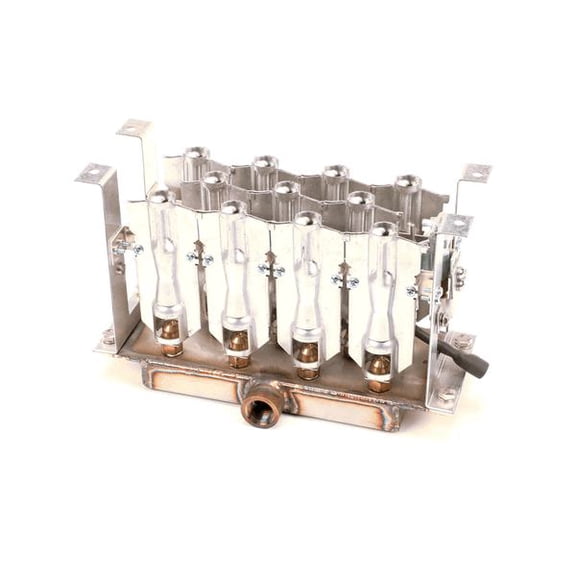 Blodgett R8928 Burner Assembly; Front; Natural Gas
