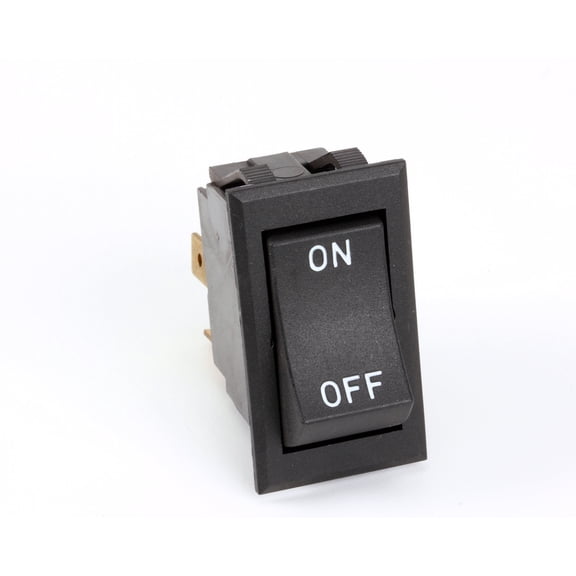 Blodgett 30464 Black Rocker Switch