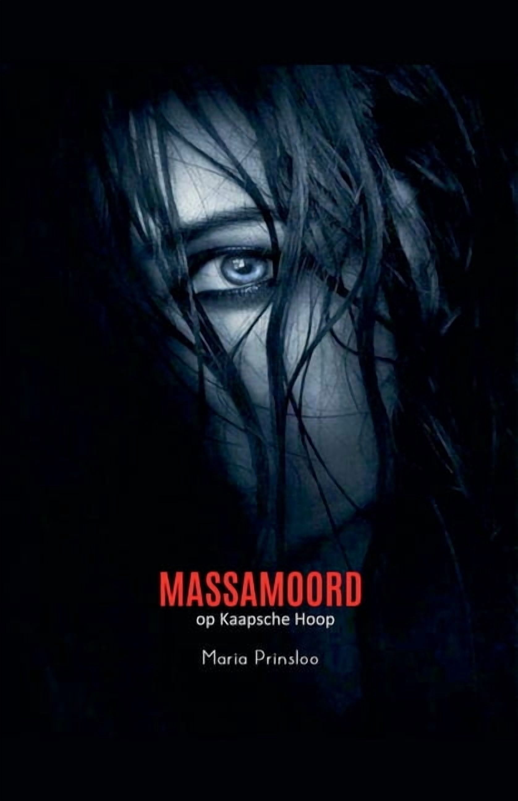Bloed En Modder Reeks Massamoord op Kaapsche Hoop, Book 2, (Paperback)