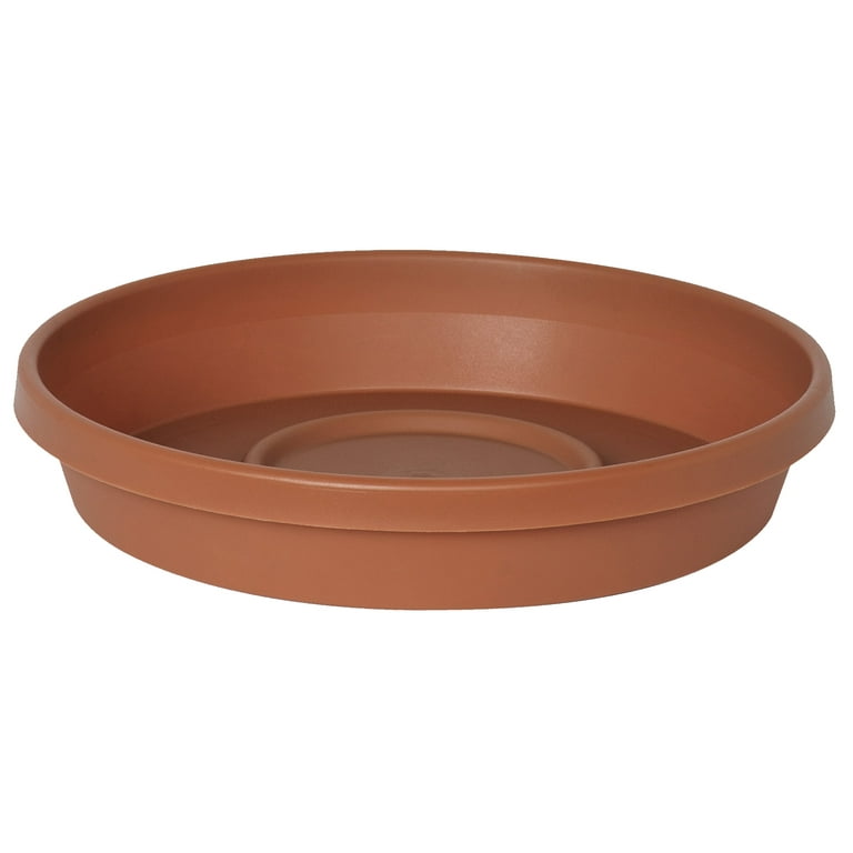 Bloem Terra Plant Saucer Tray 10 Bloem Terra Plant Saucer Tray 10
