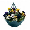 thumbnail image 1 of Bloem Milano Round Hanging Planter (Set of 12), 1 of 7
