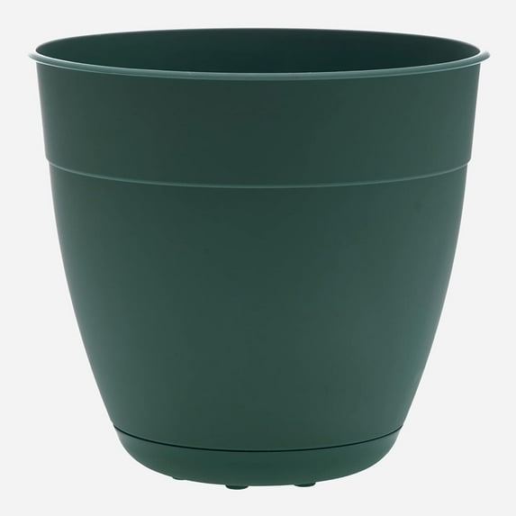 Bloem 20.75 in. Top width x 12 in. Bottom width x 18.25 in Round, UV Resistant