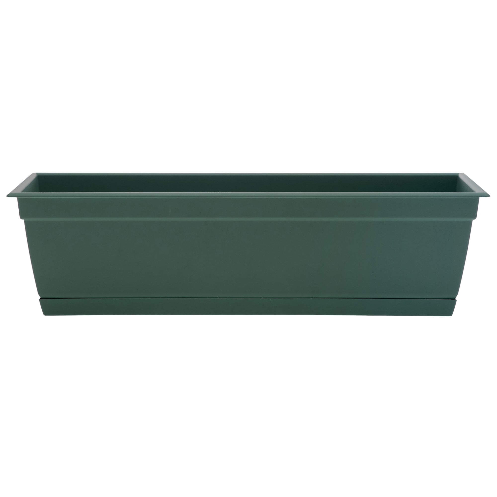 Turtle Green Ocean Series 24" Eco-Friendly Window Box Planter