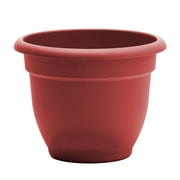 Bloem 8-in Ariana Self Watering Plastic Planter - Living Green
