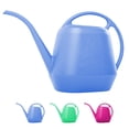thumbnail image 1 of Bloem Aqua Rite 1.1 Gallon (144 Fl Oz) Peri-Blue Resin Watering Can for Indoor and Outdoor Use, 1 of 5
