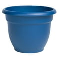 thumbnail image 1 of Bloem Ariana Self Watering Plastic Planter 10" Classic Blue, 1 of 9
