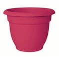 thumbnail image 1 of Bloem Ariana Self Watering Plastic Planter 20" Amaranth, 1 of 10