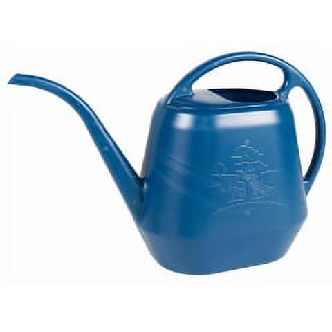 Bloem Bloem - AW21-33 - Aqua Rite Blue 56 oz. Plastic Watering Can