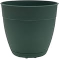 thumbnail image 1 of Bloem Dayton Recycled Plastic Planter 8" Turtle Green DAY0855, 1 of 6