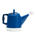 thumbnail image 1 of Bloem Deluxe Plastic Watering Can - 2 Gallon (256 fl oz) Capacity - Classic Blue, 1 of 7