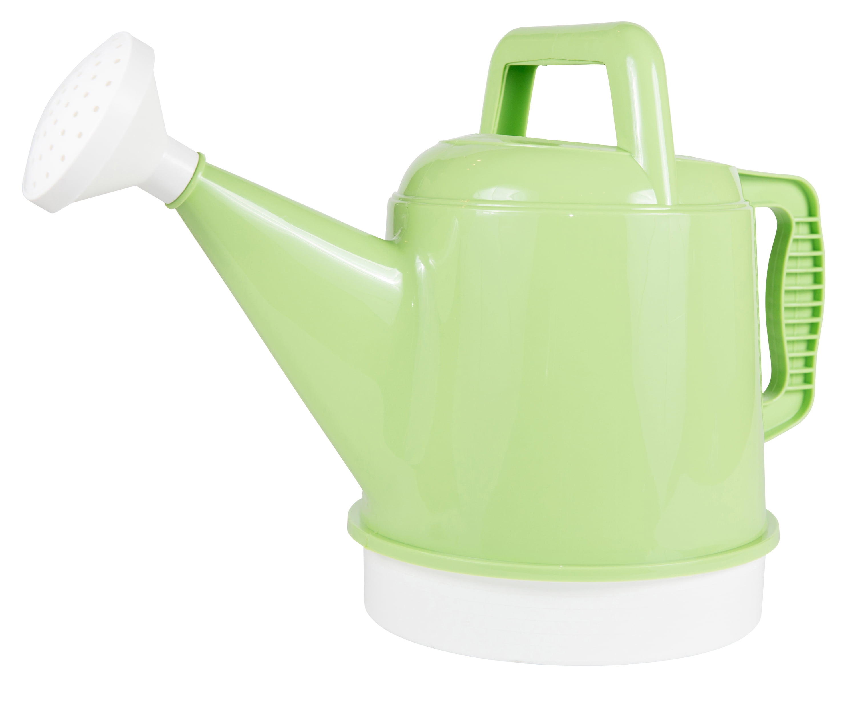 Bloem Deluxe Watering Can 2.5 Gallon Honey Dew