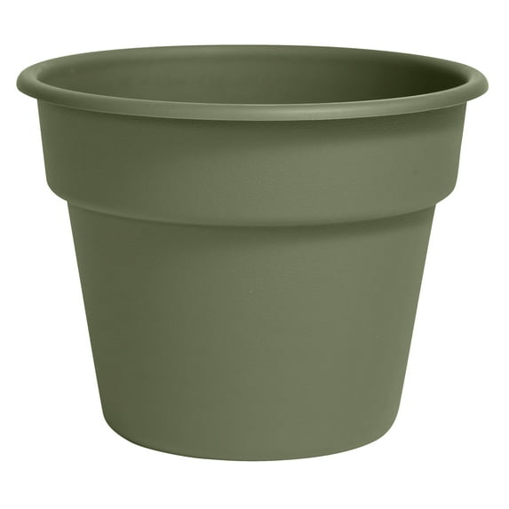 Bloem Dura Cotta Planter 20" Living Green