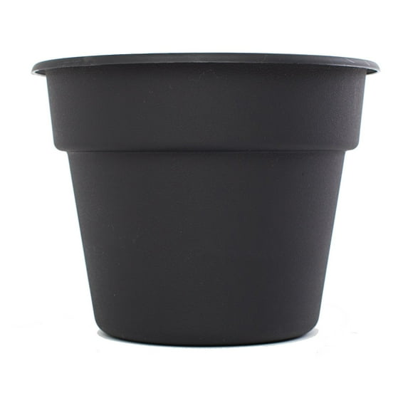 Bloem Dura Cotta Plastic Round Planter