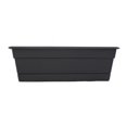thumbnail image 1 of Bloem Dura Cotta Self Watering Plastic Window Box Planter (Set of 6), 1 of 5