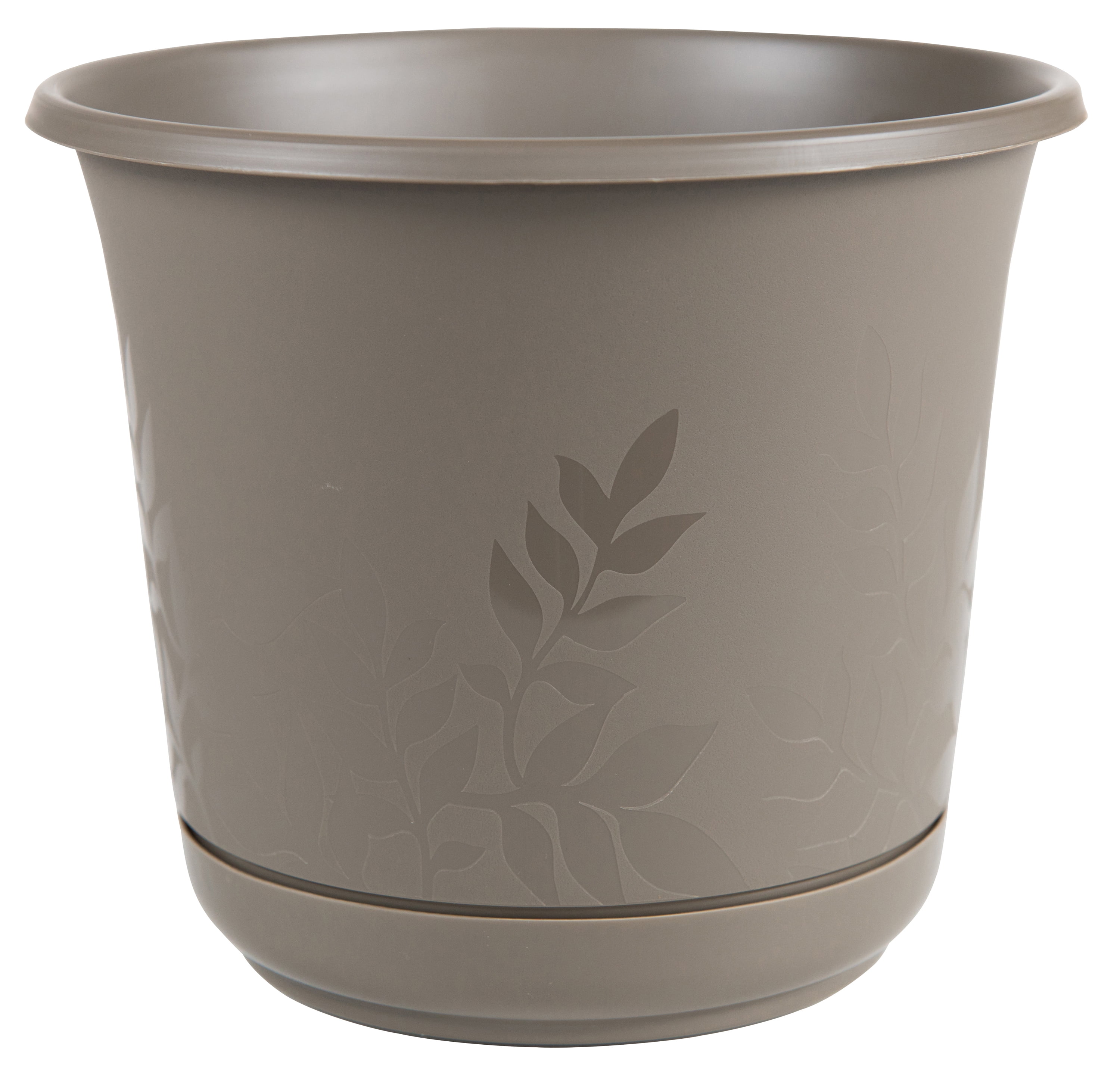 Bloem Freesia Planter w/Saucer 6 Bloem Freesia Planter w/Saucer 6
