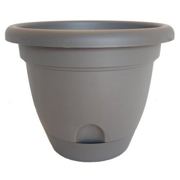 Bloem LP0860 8" Pepper Lucca Planter