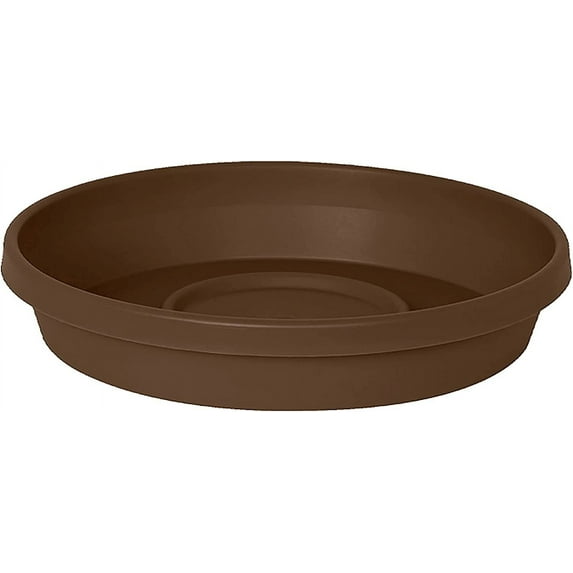 Bloem Llc 451205-1001 20 Round Chocolate Saucer