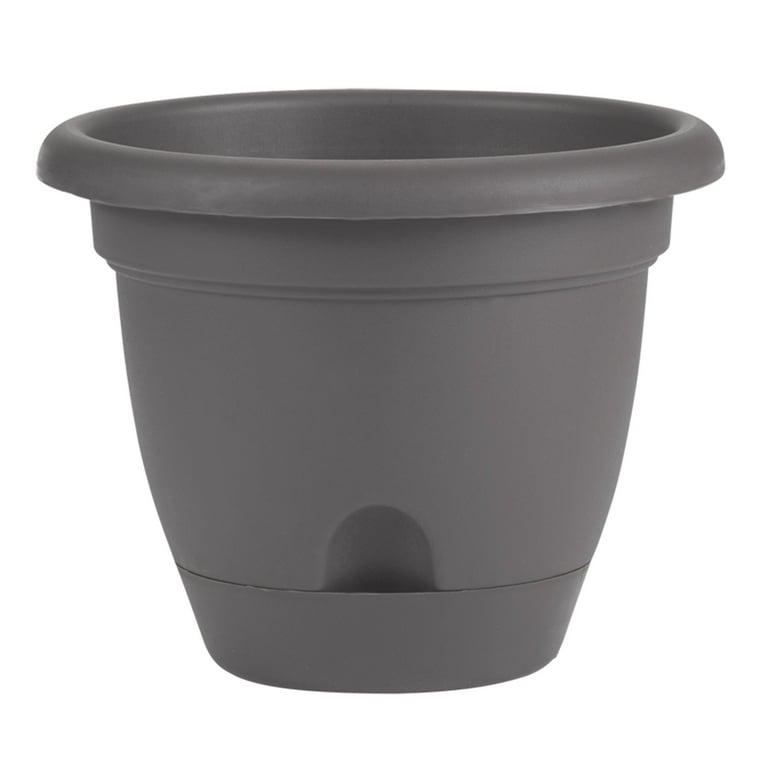Bloem Lucca Self Watering Planter 16 Bloem Lucca Self Watering Planter 16