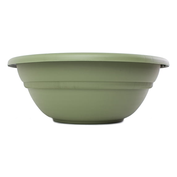 Bloem Milano Plant Bowl 20" Living Green