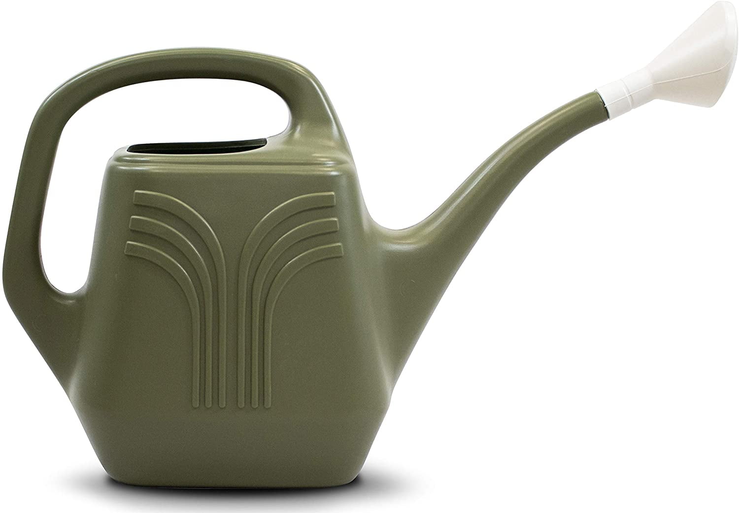Living Green 2 Gallon Plastic Watering Can