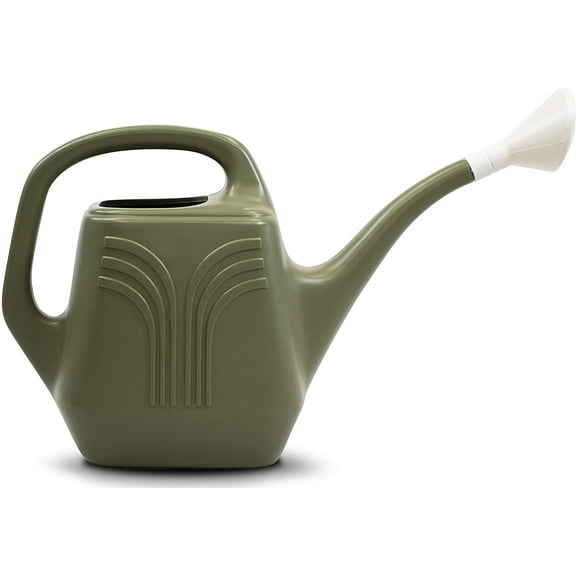 Bloem Promo Plastic Watering Can - 2 Gallon Capacity - Living Green