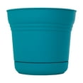 thumbnail image 1 of Bloem Saturn Planter w/ Saucer 12" Calypso, 1 of 2