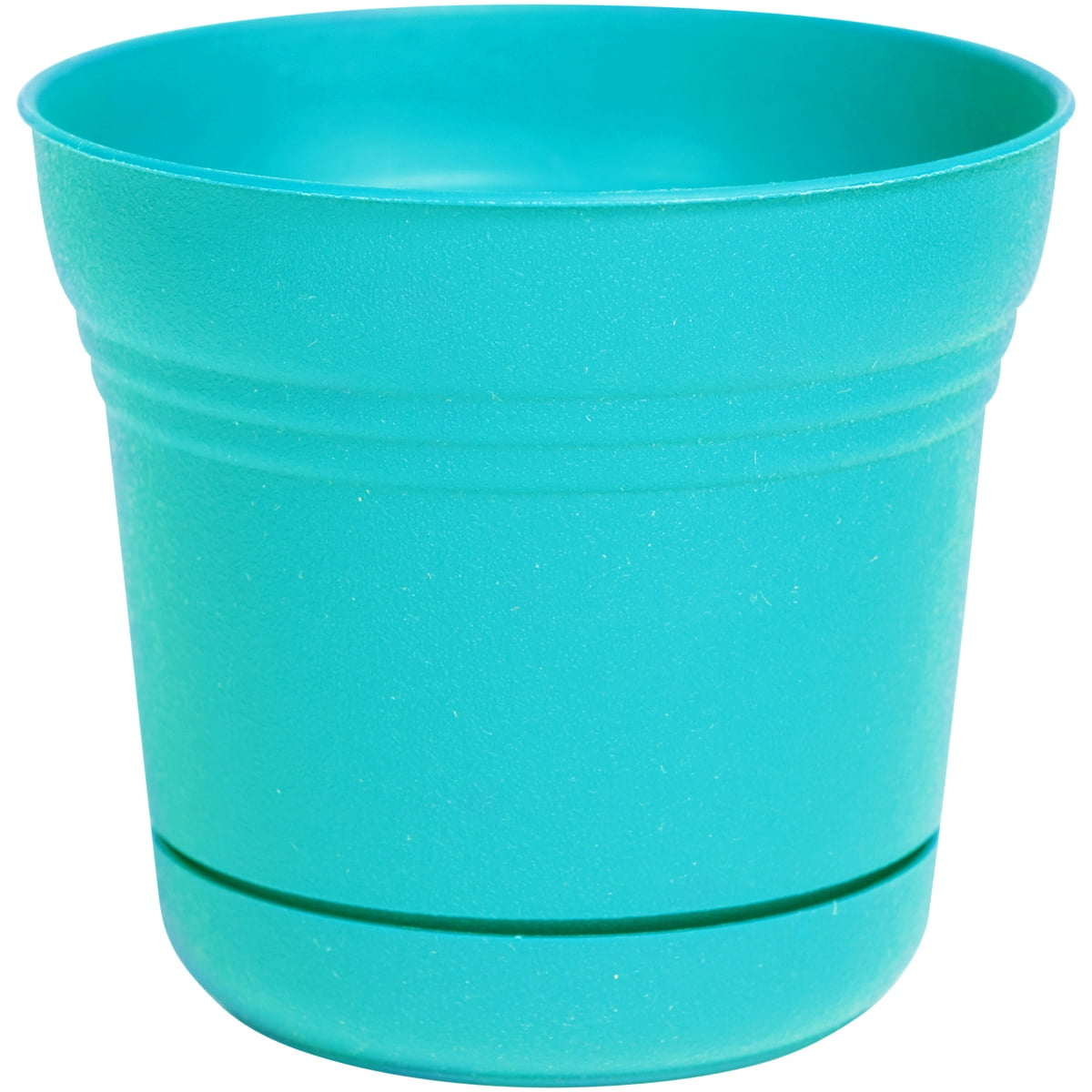 Bloem Saturn Planter w/ Saucer 14" Calypso