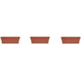 thumbnail image 1 of Bloem, Terra DCBT24-46 Dura Cotta Plant Window Box, 24-Inch Pack of 3, 1 of 2