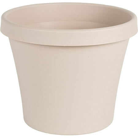 Bloem Terra Pot Planter 6" Taupe