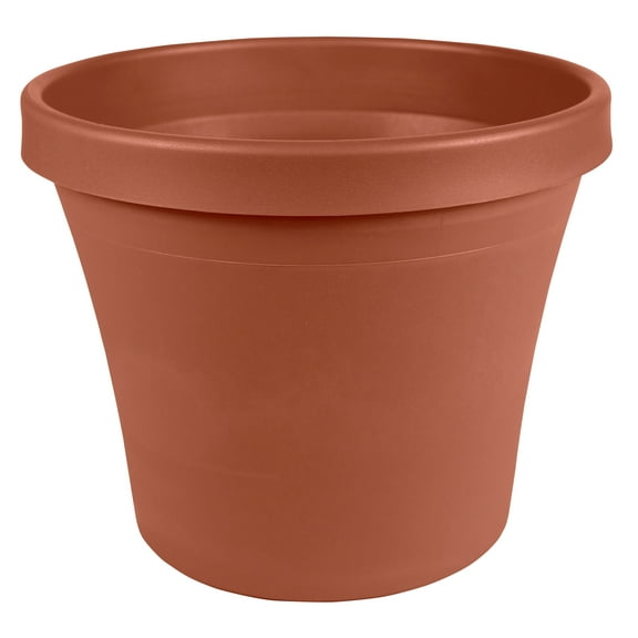 Bloem Terra Pot Planter 16 in. Terra Cotta