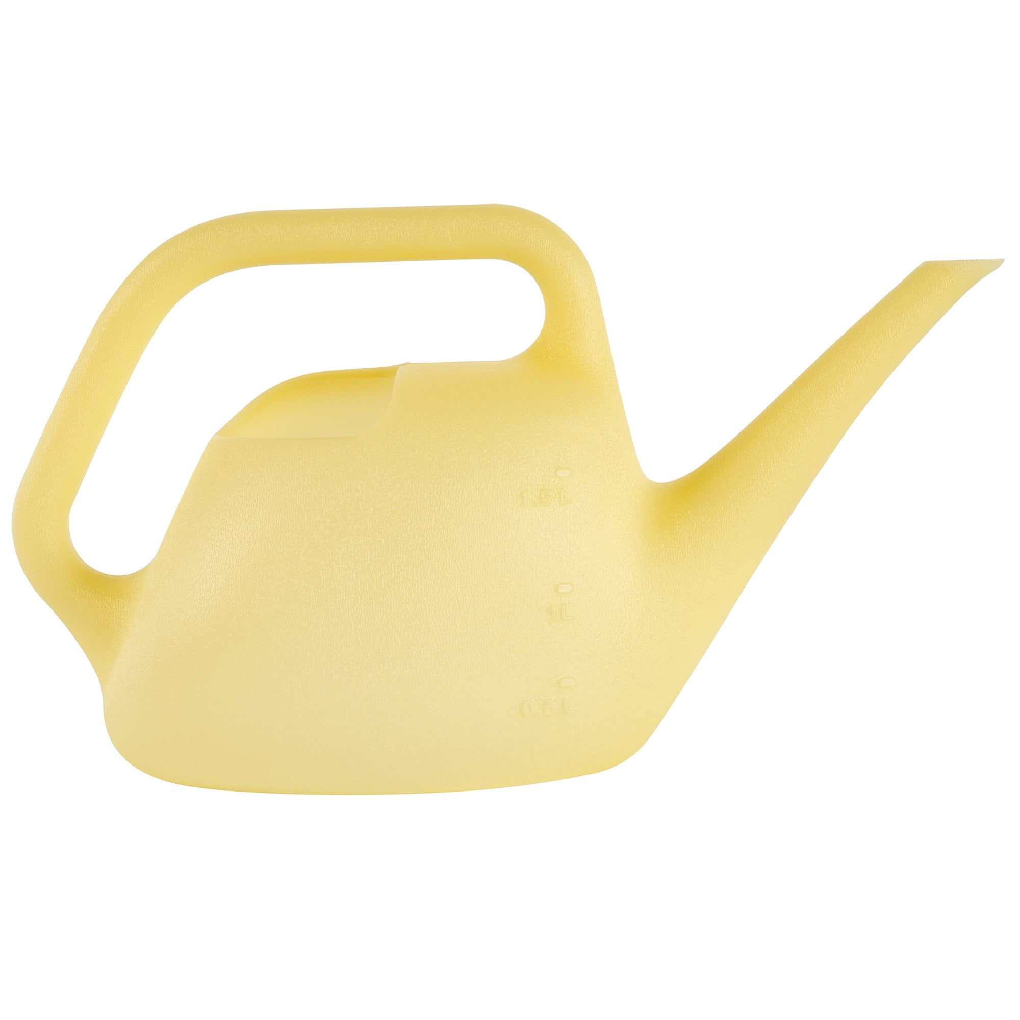 Bloem Yellow 1.5 L Resin Watering Can Bloem Yellow 1.5 L Resin Watering Can